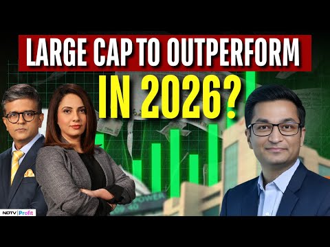 'Skewed Risk...': FII Comeback, Rate Cuts & Large Cap To Lead 2026? Amish Shah Explains