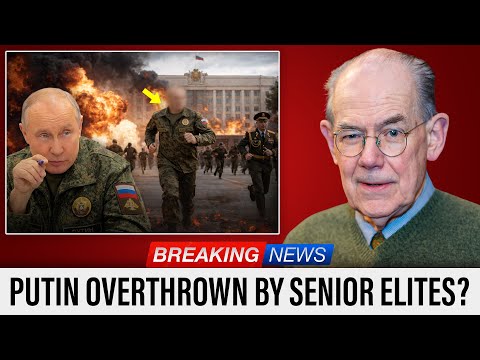 Just Happened: Senior Elites Move Against Putin - What’s Really Going On?