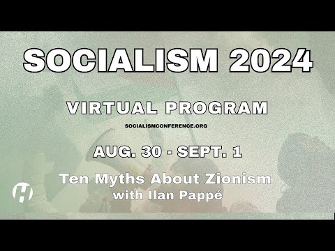 Ten Myths About Zionism