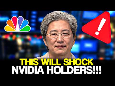 NVIDIA HOLDERS PAY ATTENTION TO THIS NOW - LIsa Su