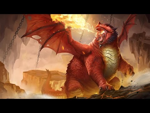 Themberchaud - The Fattest Dragon in D&D