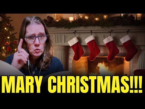 Mary Trump and the Mashed Potatoes Story | Christmas 2025