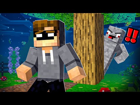 ICH WERDE VERFOLGT auf der YouTuber Insel Hardcore..