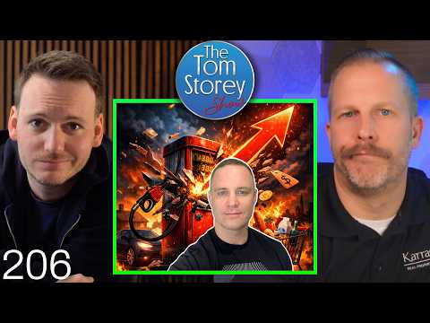 Rate Hike Warning: Bank of Canada FORCED to Act! With TK Butler