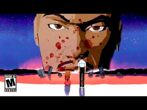 Killer7: A Game for Sick & Twisted Individuals