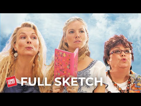 Mamma Mia Part 1 | Red Nose Day 2009