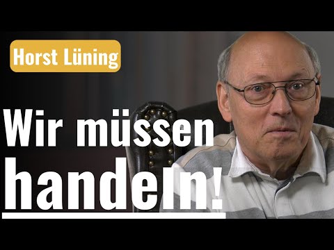 Wie wir dem Kollaps entkommen! || Horst Lüning im Interview
