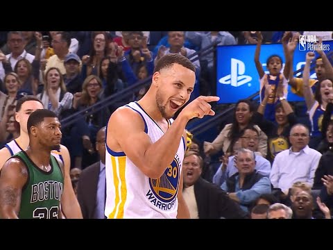 100 Times Stephen Curry Left Defenders Lost