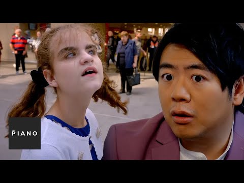 Sensational Pianist Lucy Stuns Everyone at Leeds Train Station | The Piano Series 1