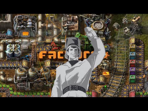BATTLE STATIONS! - FACTORIOTRON, PART 4