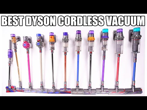 Best Dyson Cordless Vacuum - 2023 Buyers Guide - Vacuum Wars!