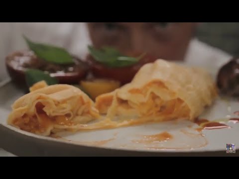 4 Variations of a Fantastic Omelette from Jamie Oliver
