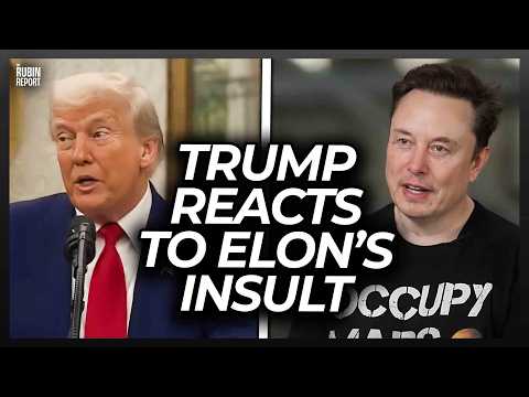 Elon Musk’s Latest Trump Comment Could End Their Relationship