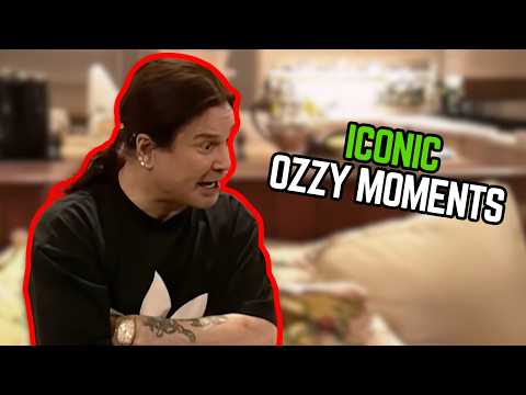 Ozzy Being Iconic For 24 Min Straight - Funny Moments