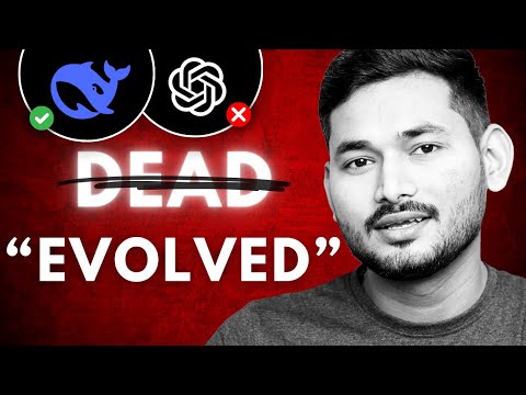 Is Coding Dead? DeepSeek vs ChatGPT vs YOU 🔥