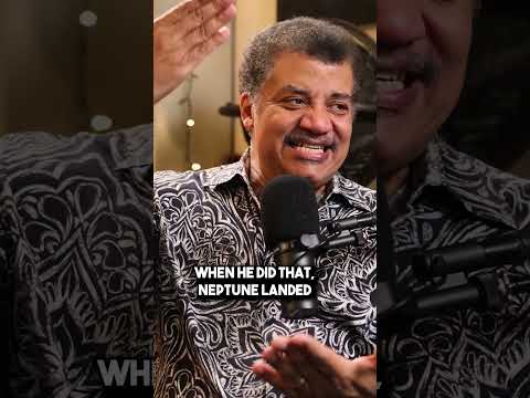 Planet X plot twist 🔵🪐Neptune’s orbit had the receipts all along!