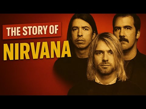 The Real Story Behind Nirvana's Rise and Fall