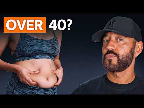 Fasting & Autophagy - The Secret Key to Fat Loss Over 40?