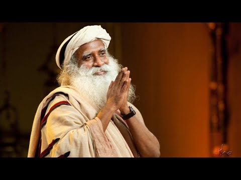 Садхгуру🔷Ментальная Диарея🔶Как остановить поток мыслей