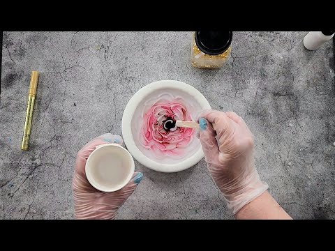 #1751 Game Changer! Resin 3d Blooms Will Never Be The Same Again!