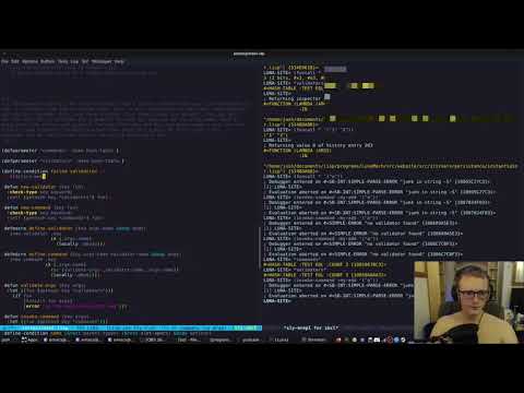 Common Lisp: An elegant design pattern.