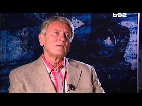 Službe državne bezbednosti - Službena tajna - Insajder (prva epizoda)