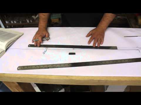 Tutorial - How to find the neck break angle when designing a guitar