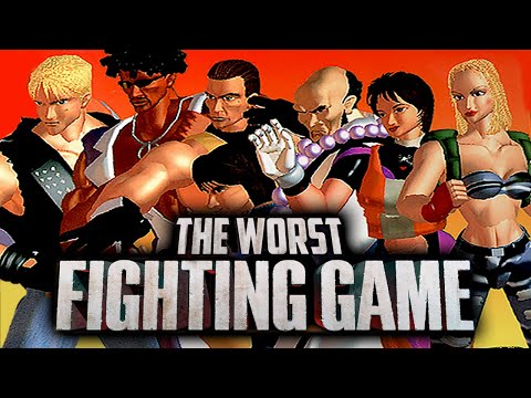 Slam Dragon - The Worst Fighting Game