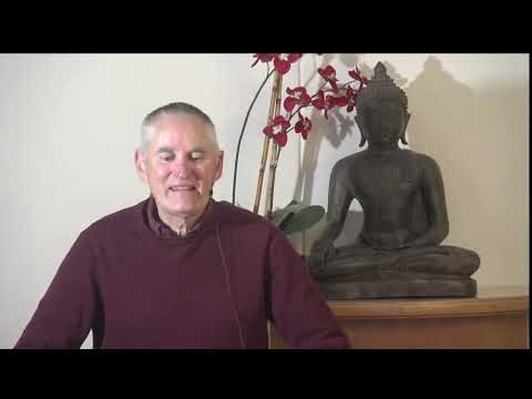 Guided Meditation: Mindfulness of Thinking; Introduction to Mindfulness (4 of 5) Thinking
