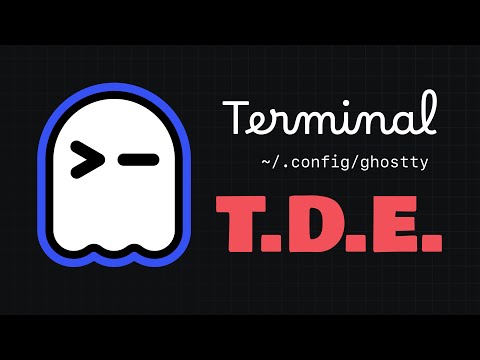 Ghostty Terminal