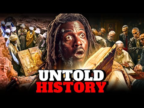 Forbidden Knowledge: Why The Ethiopian Bible Was Banned!