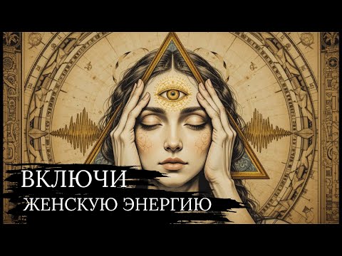 7 Древних Секретов Женской Энергии, Которые Скрывали Жрицы