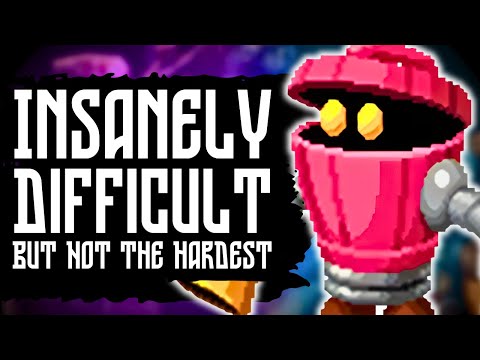 Difficult Bosses That Weren't Even The Hardest In The Game