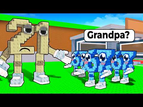 All Steal a Brainrots Meet Their GRANDPARENTS!