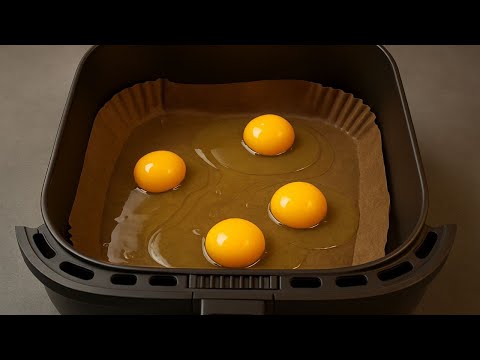 This Air Fryer Recipe Has Gone Viral and It's Ready in Just 10 Minutes!