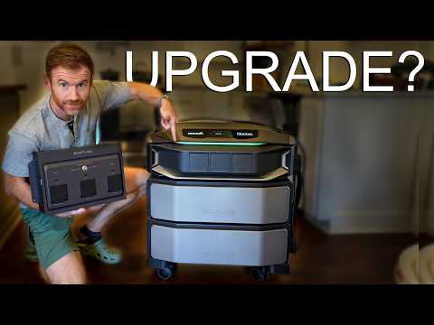 I Tested EcoFlow's New Delta Pro Ultra X