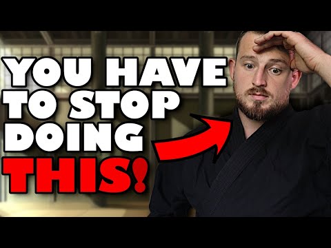 10 Things a Martial Artist SHOULDN'T DO