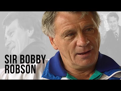 LEGENDS: 'My greatest ever team, people loved us' - Sir Bobby Robson