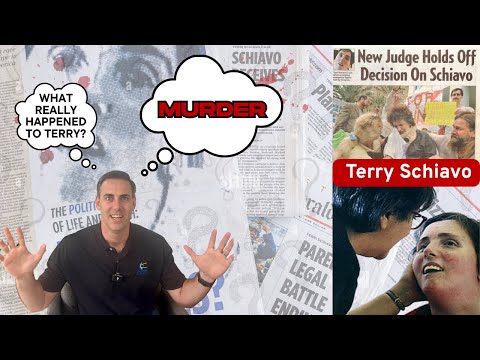 What REALLY Happened to Terri Schiavo?