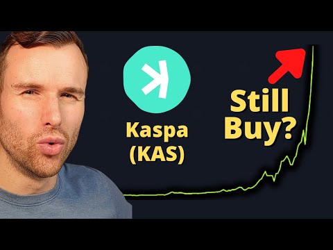 Kaspa 🤩 many things to like BUT.... (KAS Crypto)