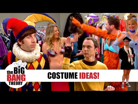 Costume Inspiration | The Big Bang Theory