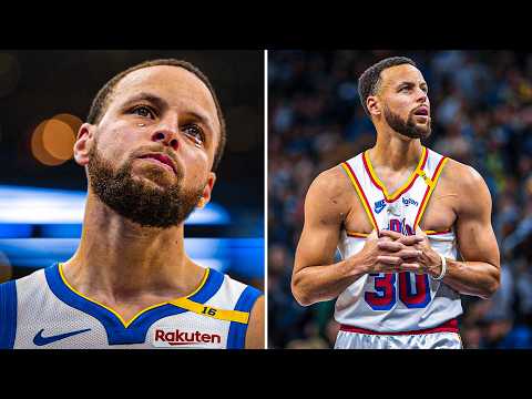 Steph Curry: Full 2025 Highlights - "Appreciate Me Before I'm Gone"