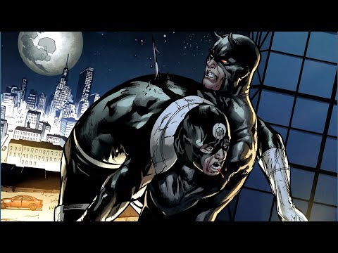 Daredevil FINALLY kills Bullseye