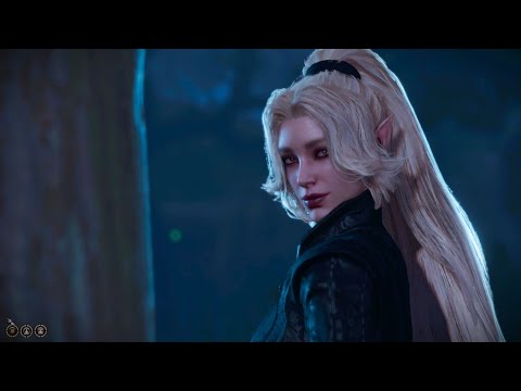 Epilogue if you are with Halsin and Astarion #baldursgate3 #astarioromance