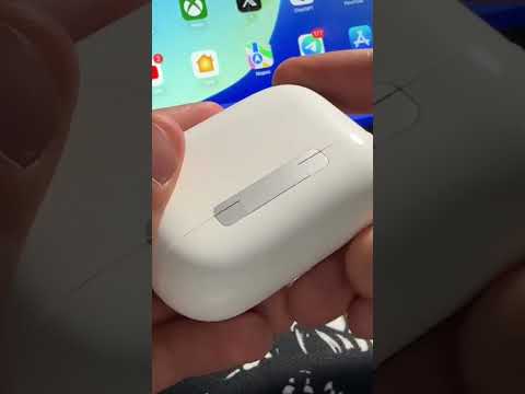 AirPods Pro Case Replacement from AliExpress #techno #music #apple #ios #airpods pro #appleiphone