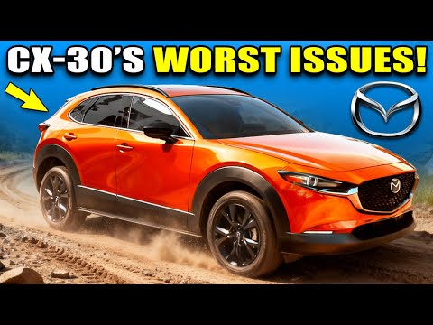 2026 Mazda CX-30 - SHOCKING Pros and FATAL Cons You MUST Know!