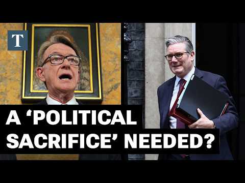 The 'Die Is Cast' For Starmer And McSweeney | Ben Taylor