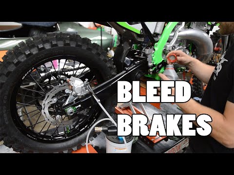 How-To: Bleed Brakes on a Motorcycle (3 methods: manual, vacuum, powered vacuum)
