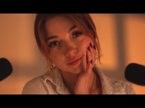 Eyes Closed ASMR 🫣 Dont worry I'll describe everything to you ☺️ [ whispered, slow, descriptive ]