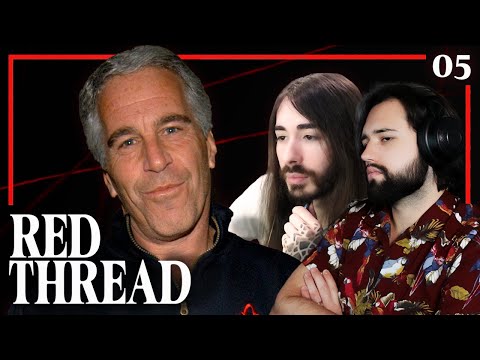 Jeffrey Epstein | Red Thread